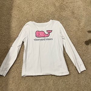 Vineyard vines long sleeve t-shirt